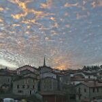 Cervarezza Tramonto